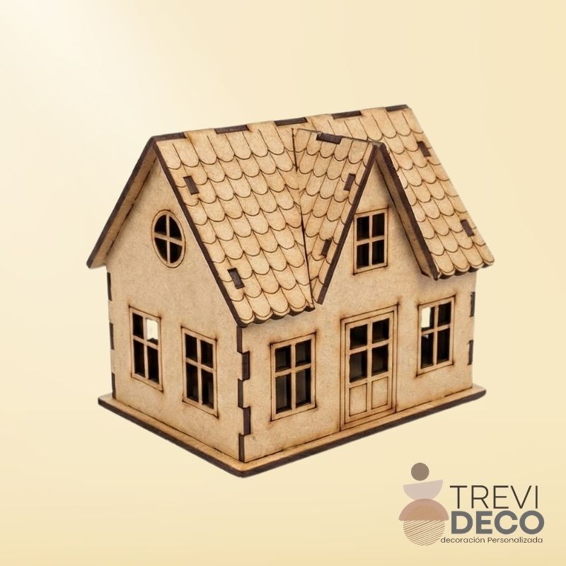 Casita MDF