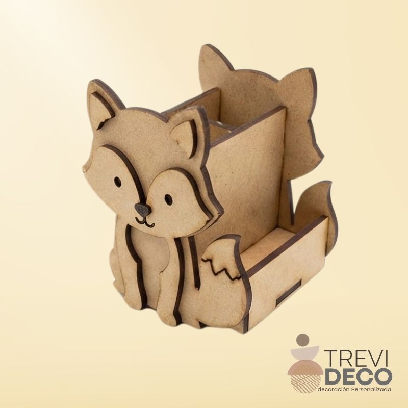 Separador ardilla MDF